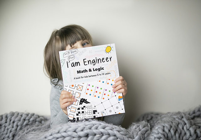 [25% OFF - IN BAHASA] Worksheet 101 - Math & Logic