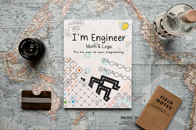 [25% OFF][END OF YEAR] Worksheet I'm Engineer - Math & Logic