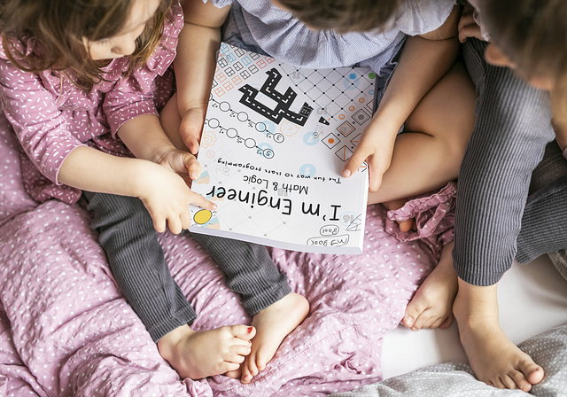 [25% OFF][END OF YEAR] Worksheet I'm Engineer - Math & Logic