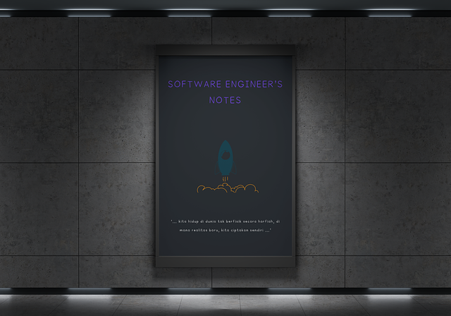Software Engineer's Notes