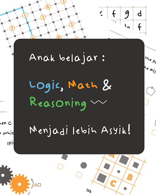 [DISKON 30%][HOLLIDAY] Worksheet Debugging - Math & Logic